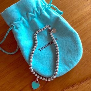 Tiffany &Co Bead bracelet